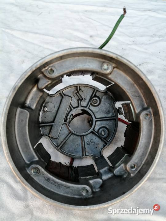 Iskrownik stator Jawa 50 Ogar 200 Piła sprzedam