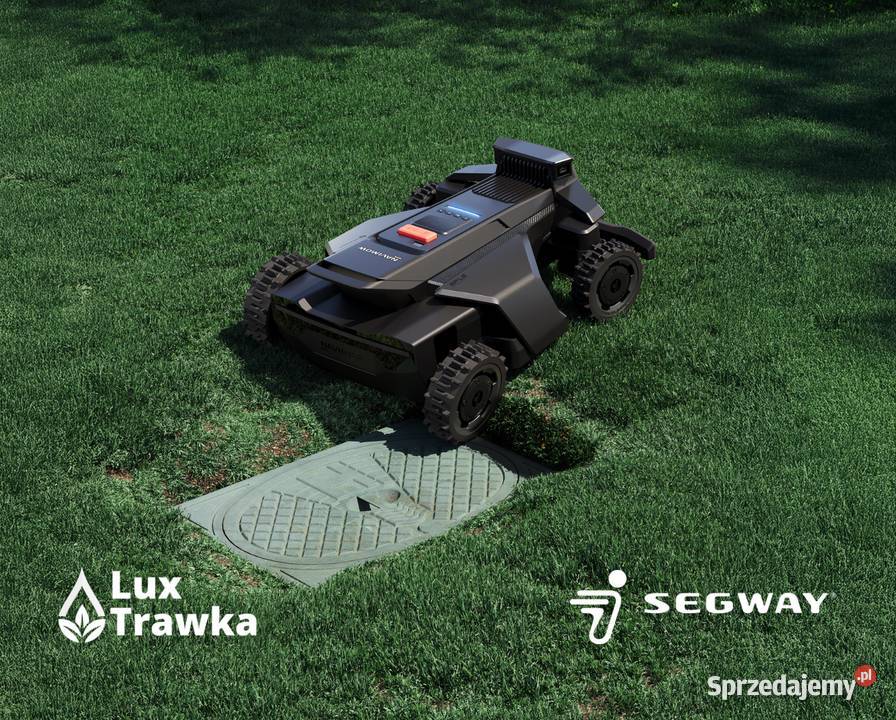 Robot koszący Segway Navimow X4 AWD Myślenice