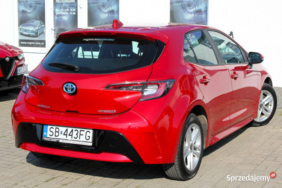 Toyota Corolla FV23 SalonPL Tempomat Serwis ASO