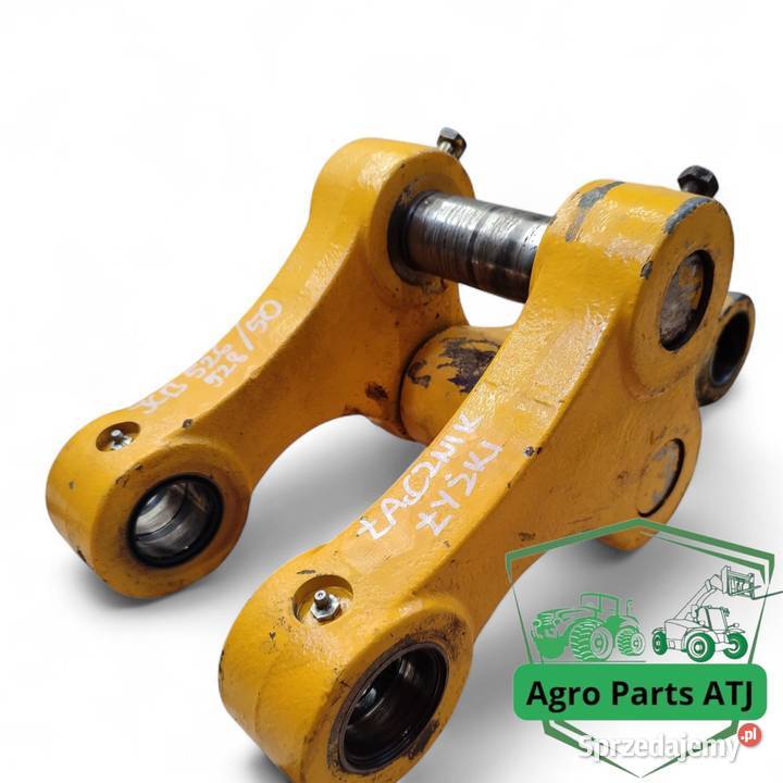 Łącznik łyżki 33115320 JCB 52850