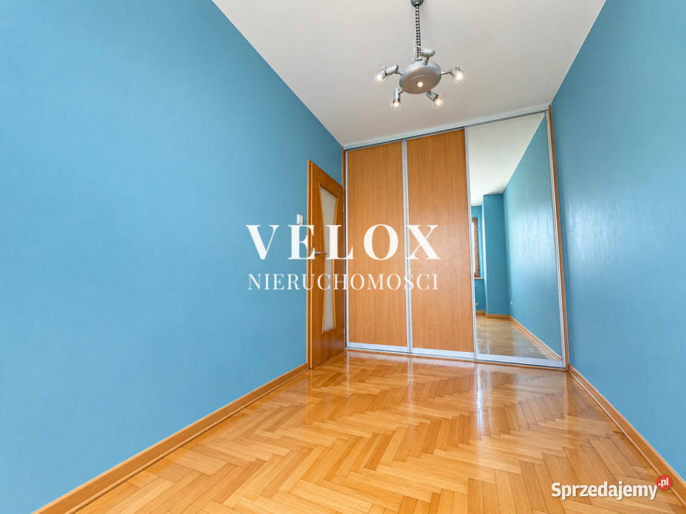 3 duże pokoje balkon 63 m2 Szczecin