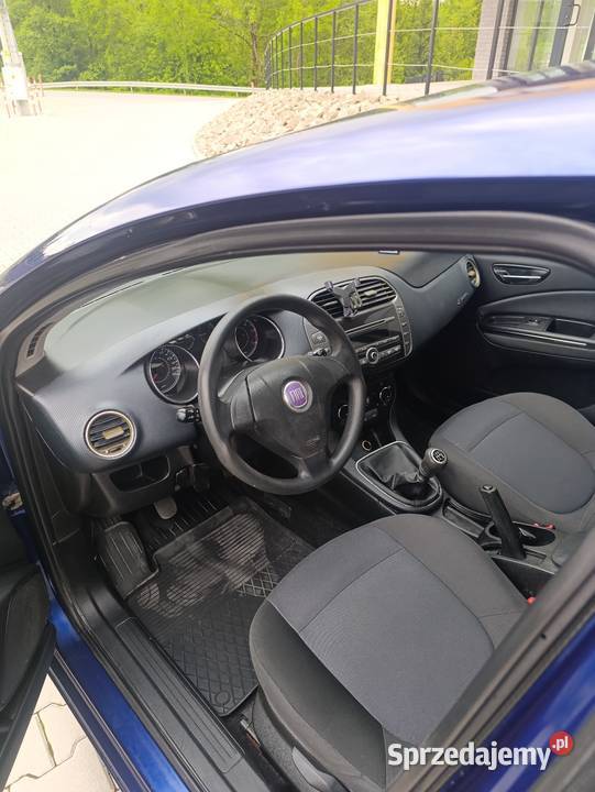 Fiat bravo 19 diesle klima 2007r podkarpackie Jasło