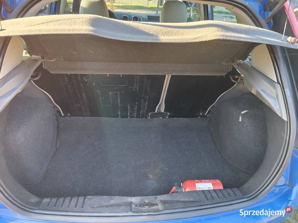 Sprzedam samochód osobowy marki Ford Fiesta Bydgoszcz sprzedam