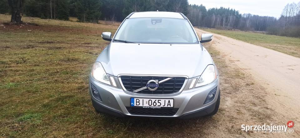 Volvo XC60 24 D5 205 4X4 Rok produkcji 2010 sprzedam