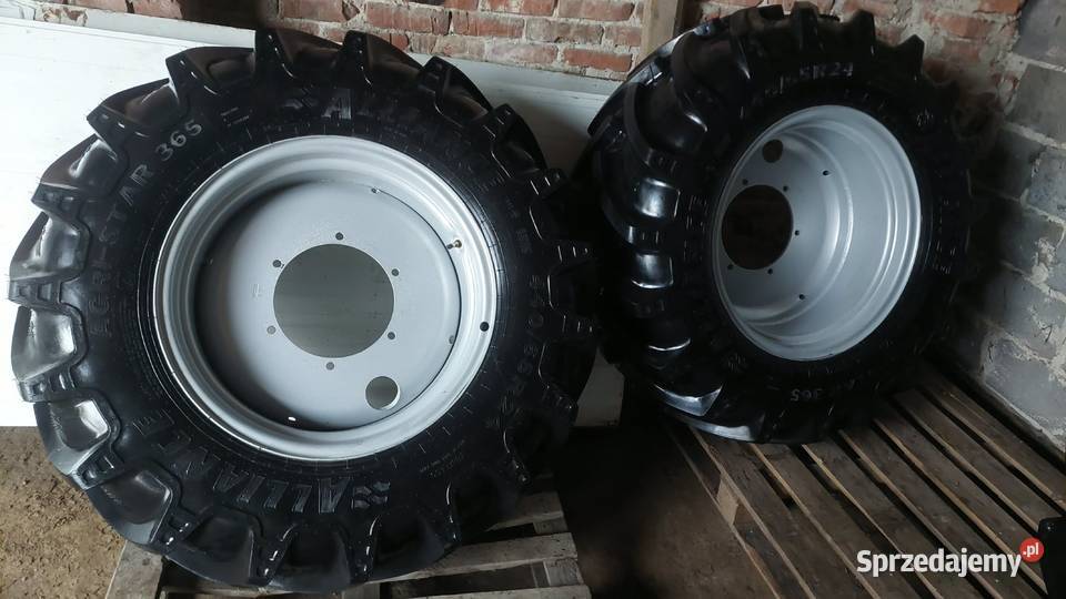 NOWE Koła case Holland steyr farmall 100c 440 65 Popowice