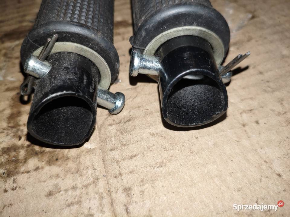 Podnóżki pasażera Dniepr MT K650 K750 Leszno sprzedam