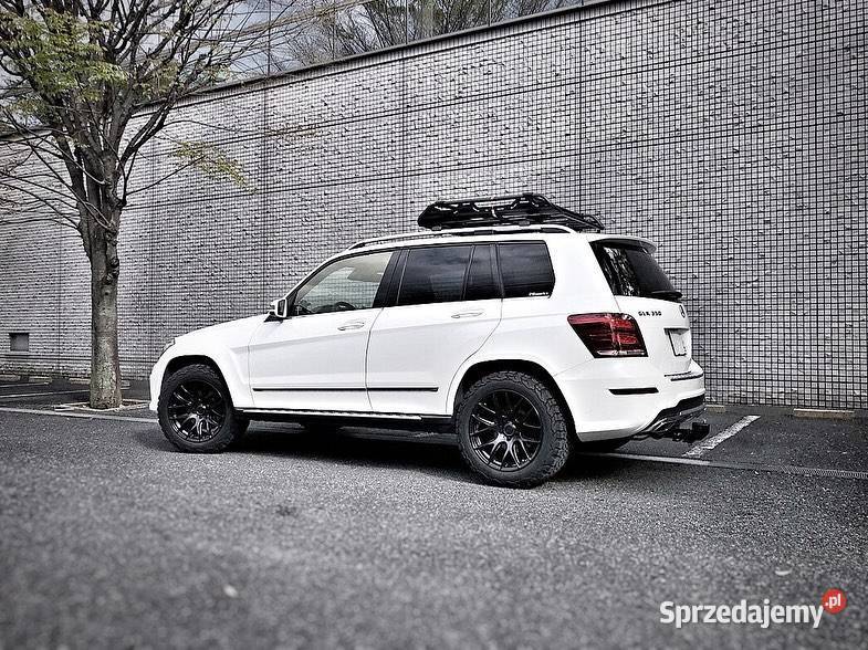 Lift Zawieszenia Mercedes GLK 2008 2009 2010 lubelskie Lublin