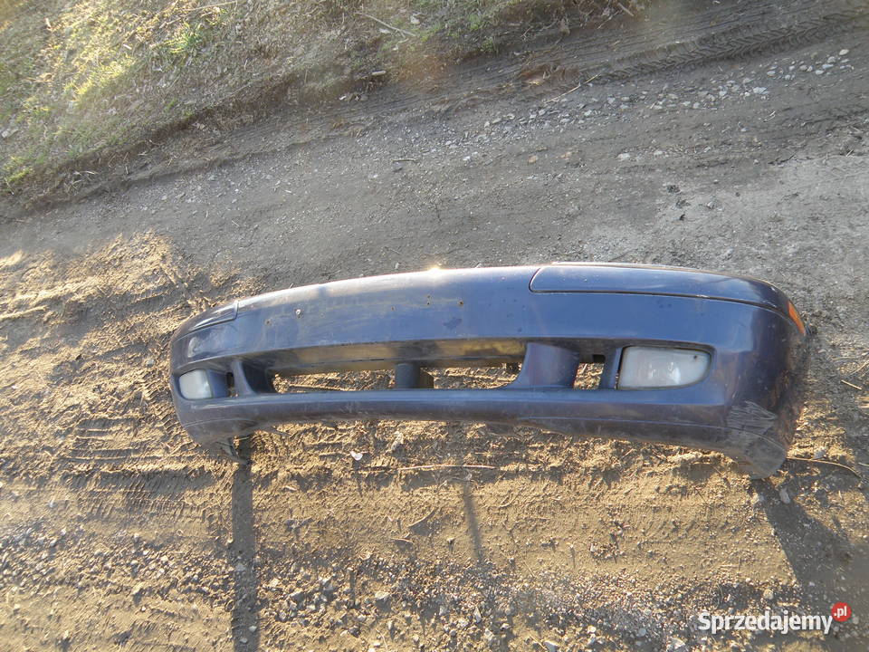 Zderzak przedni przód Volvo s40 v40 34322 lift Części samochodowe Kraków