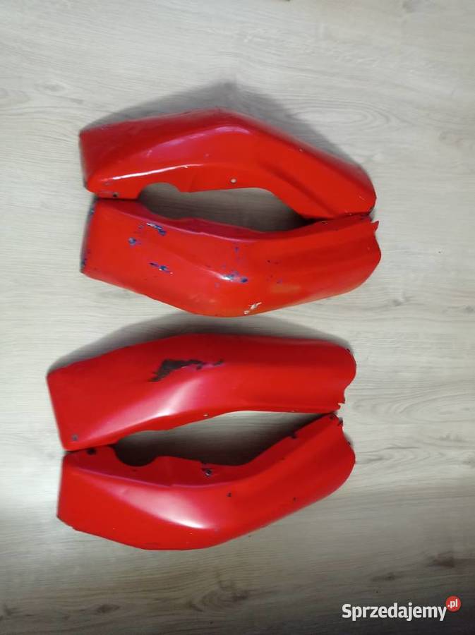 Osłony kolan Simson Sr 50