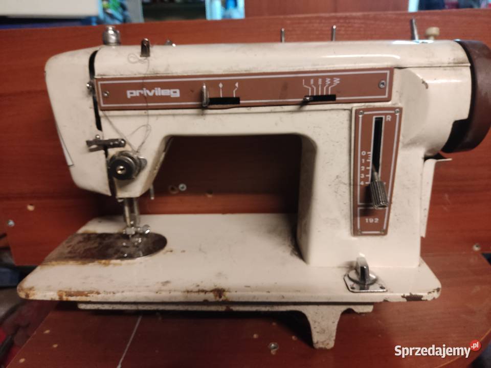 Maszyna do szycia AGD wielkopolskie Puszczykowo