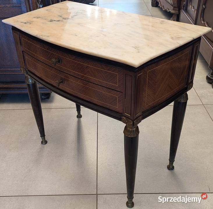 Piękna szafkakomoda empiresklep Dąbrowa Górnicza sprzedam