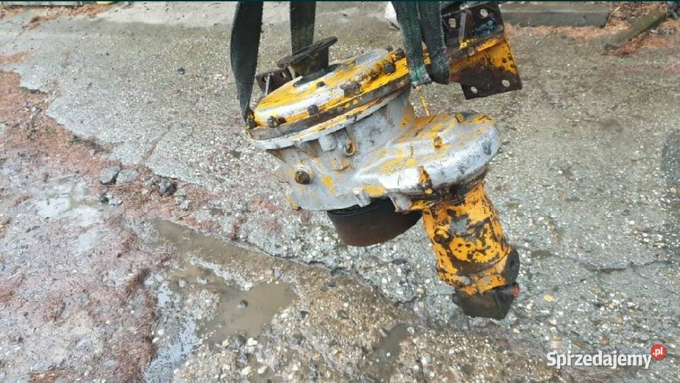 Ładowarka un 50 hon skrzynia biegów hydromotor nieuszkodzony opolskie Głubczyce