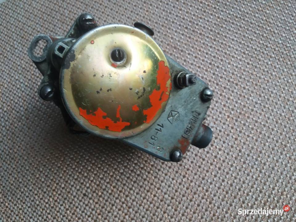 Iskrownik katek junak silnik stacjonarny Dniepr Lisew