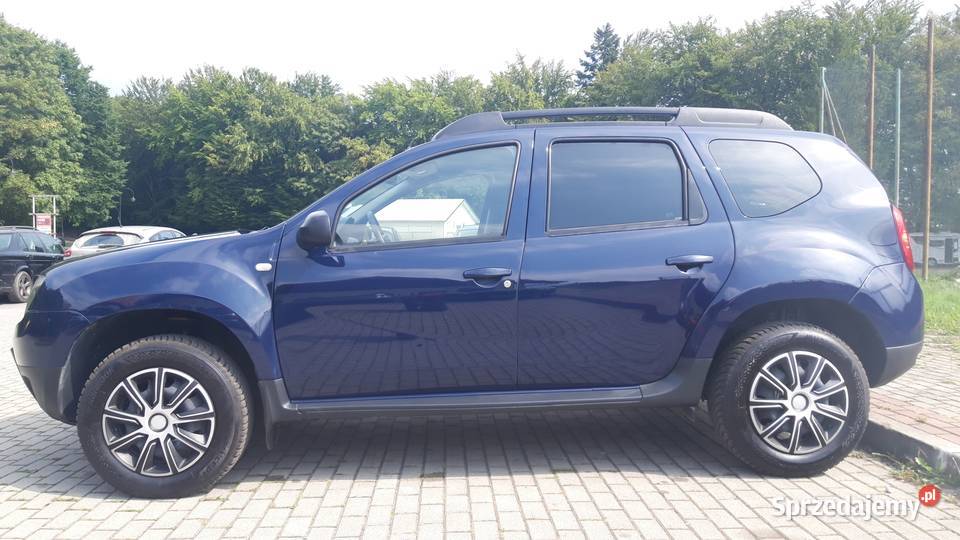 Dacia Duster 4x4 16 benzyna Polańczyk