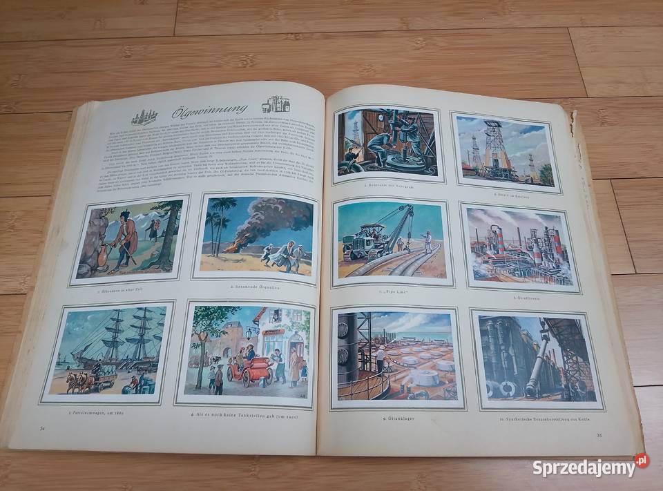 Reklama stara reklama łódzkie Pabianice