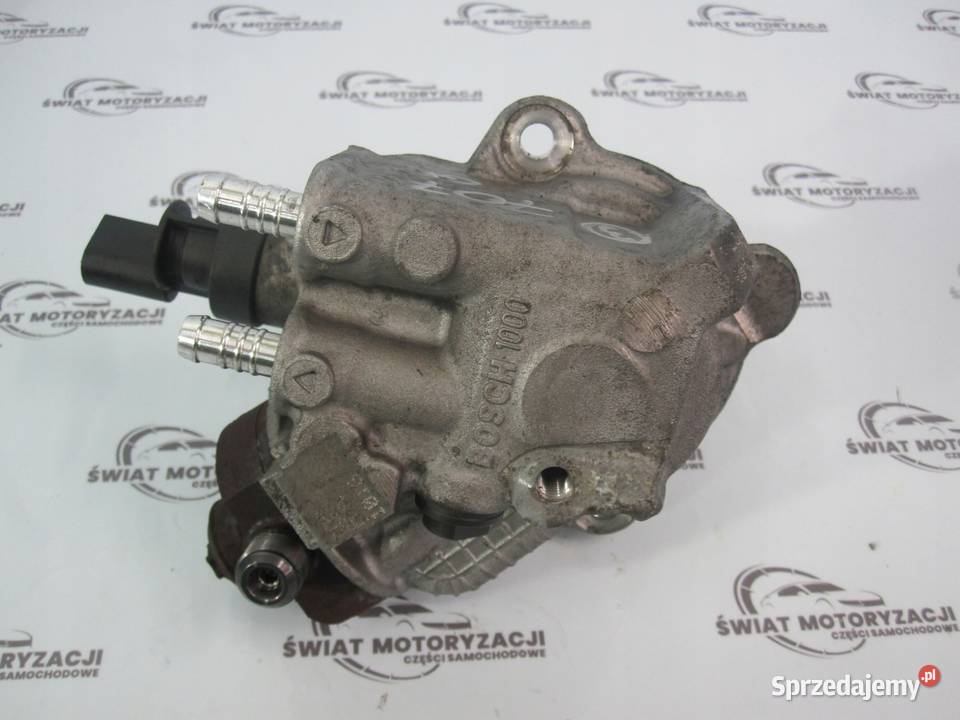 BMW 3 5 20 D N47D20C 177 09r pompa wtryskowa osobowe Pompy wtryskowe