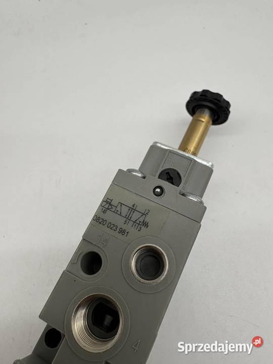 Rexroth 0820 023 981 Solenoid Valve Warszawa sprzedam