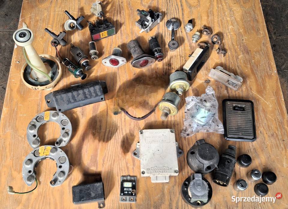 Części Łada pakiet całość Radom