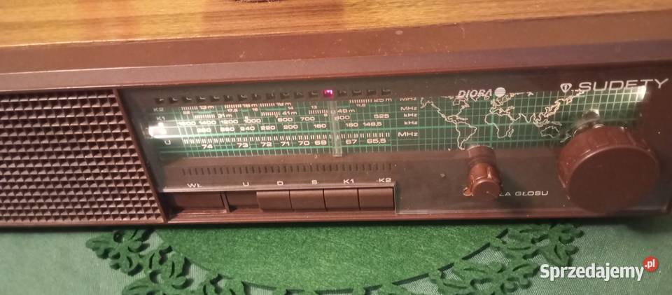 Stare radia Snieżnik Jubilat Białystok