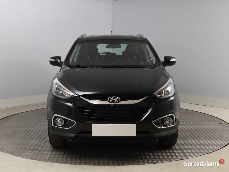 Hyundai ix35 16 GDI 99KM Bielany Wrocławskie sprzedam
