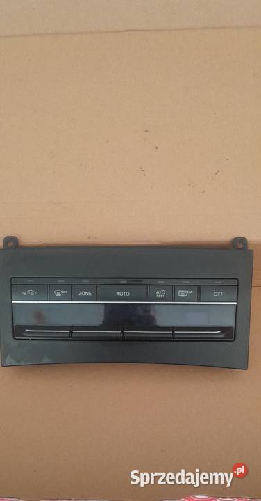 Jednostka klimatyzacji MERCEDESBenz A2129006627 Dobiegniew