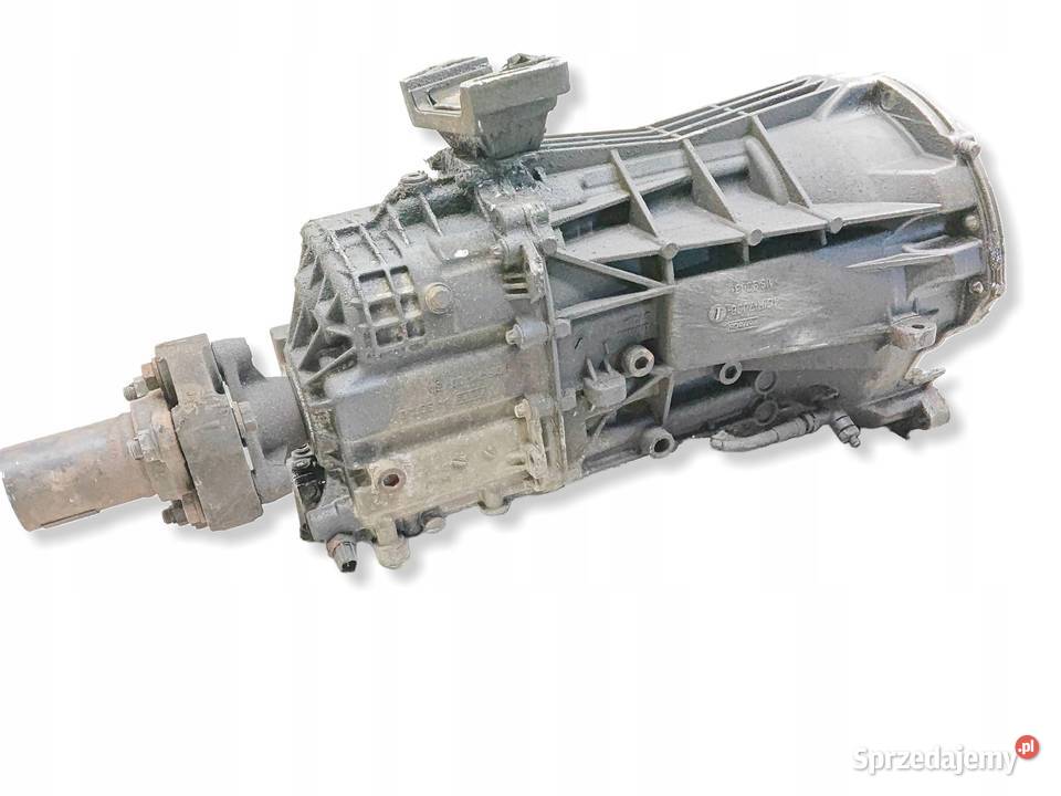 Ford Transit MK7 24 SKRZYNIA BIEGÓW MANUAL Skrzynie biegów manualne