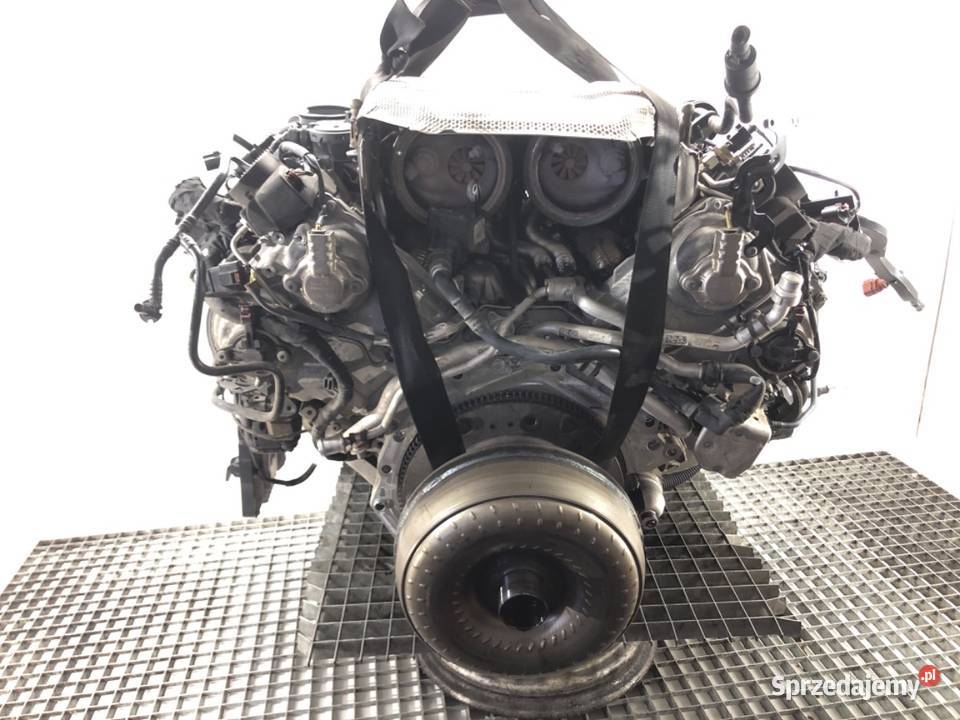 SILNIK KOMPLETNY AUDI 40 460 CXYA A8 D5 osobowe