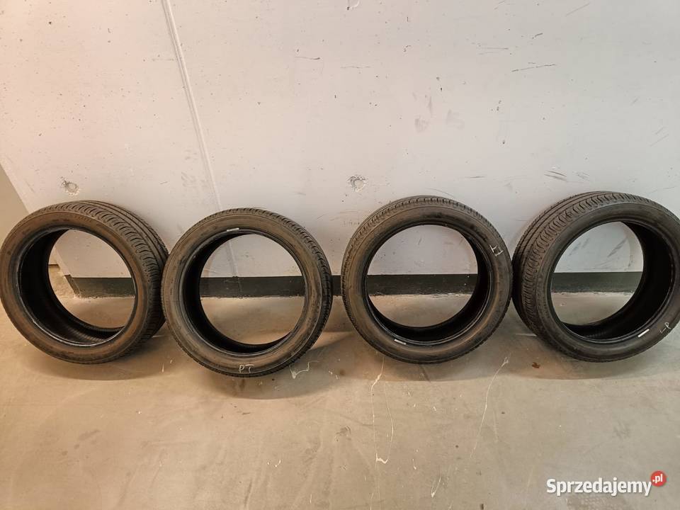 Letnie Opony Bridgestone Ecopia EP150 20545 R17 lato Samochodowe dolnośląskie Wrocław
