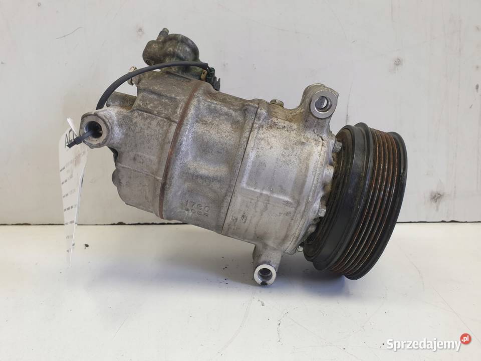 SPRĘŻARKA KLIMATYZACJI Volvo V40 II 15 T turbo Motoryzacja