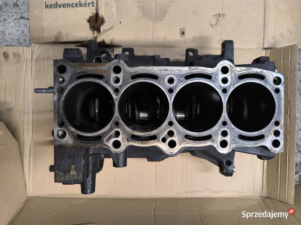 Dół silnika blok wał podstawa FIAT ALFA 14 TJET Pszczyna sprzedam