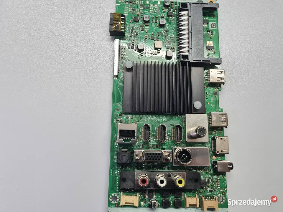 Płyta Główna VESTEL 17MB170 Gorzów Wielkopolski