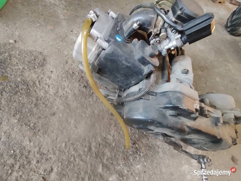 Silniki skuter 4t 80ccm Szubin