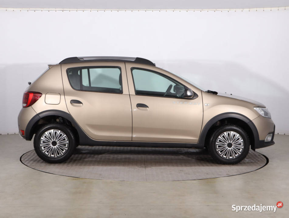 Dacia Sandero 09 TCe wielofunkcyjna kierownica Piaseczno