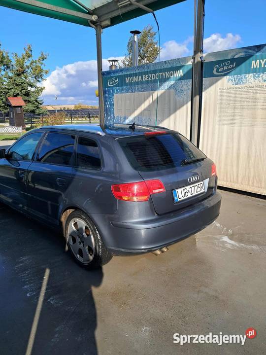 Audi a3 A3 Zubowice-Kolonia