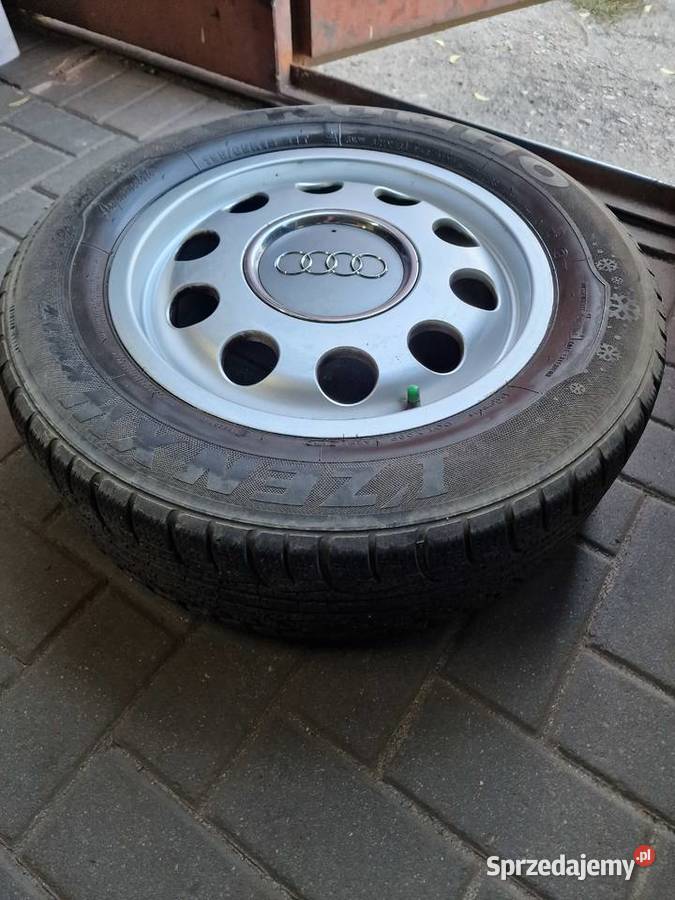 Felgi Alu Audi OE nieuszkodzony A3 Wrocław sprzedam