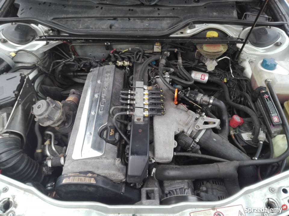 Audi S6C4 22 turbo Łuków