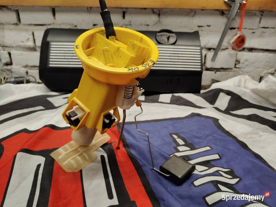 Bmw e36 pompa paliwa kompletna 100 sprawna Aleksandrów Łódzki