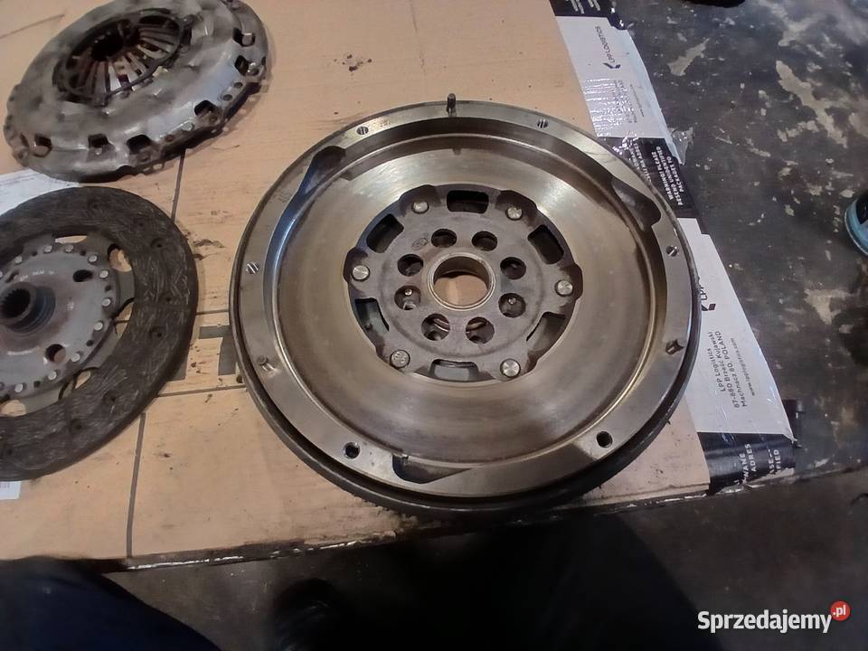 Dwumas Sprzęgło Dwumasowe Expert Scudo Jumpy II osobowe sprzedam