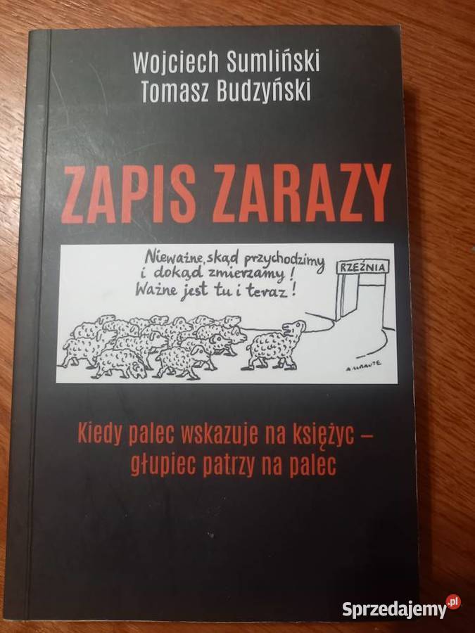 Zapis zarazy tom I Olsztyn