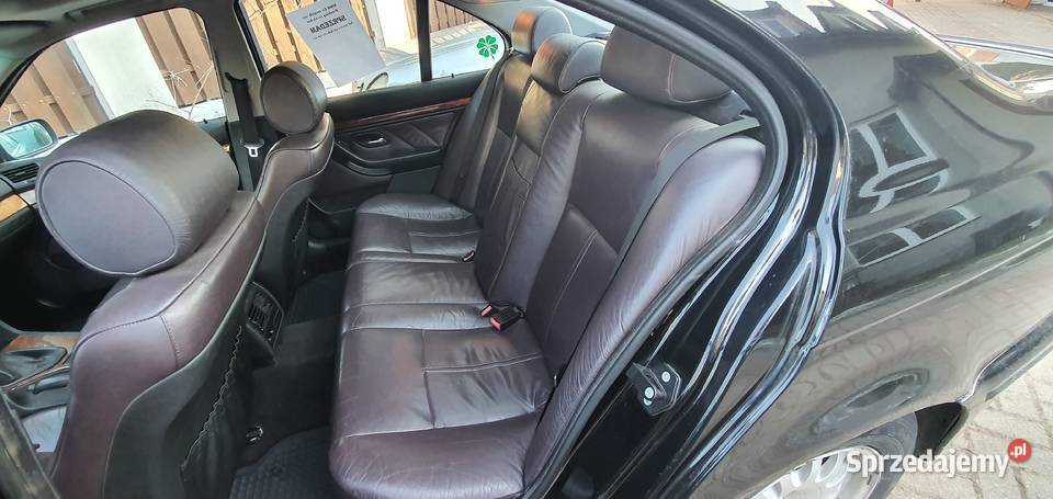 Bmw E39 523i Warszawa