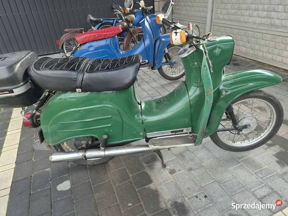 Simson Schwalbe Parczew