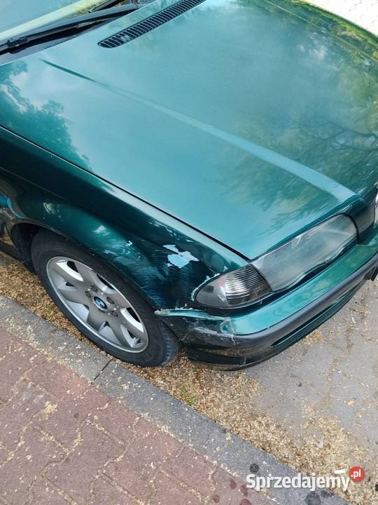 BMW E46 18i w Gazie LPG okazja Poznań