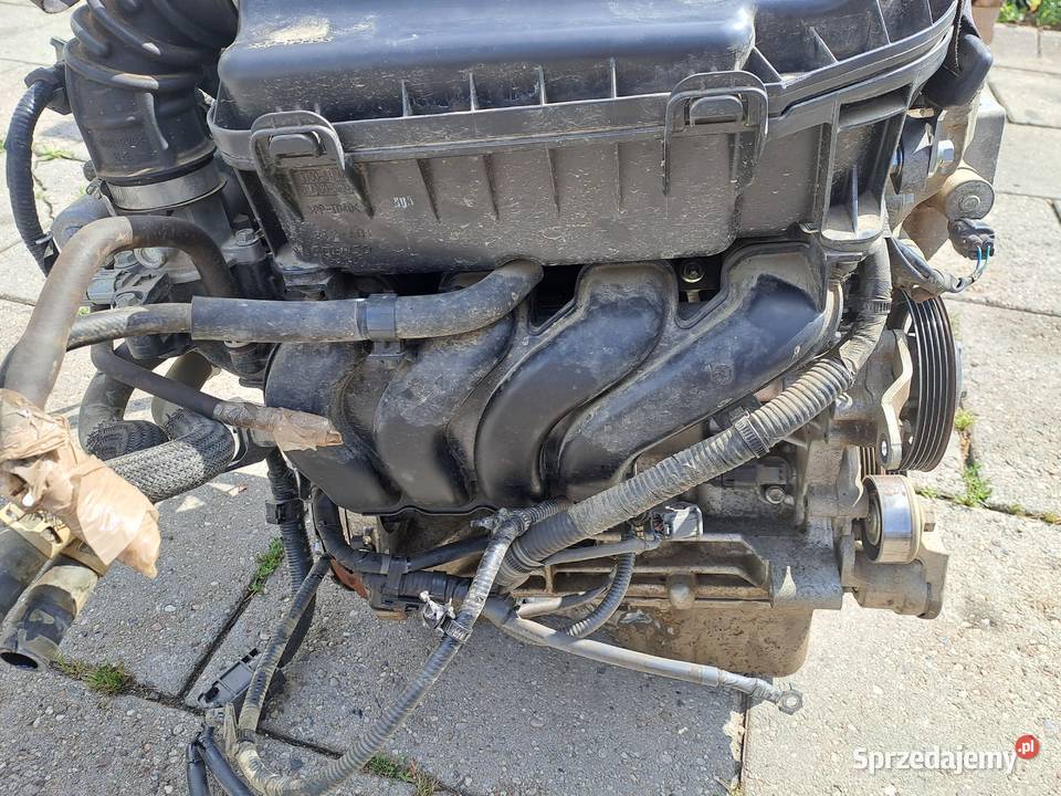 Suzuki Ignis III Baleno Swift MK8 12 16V Dualjet Jastrzębie-Zdrój