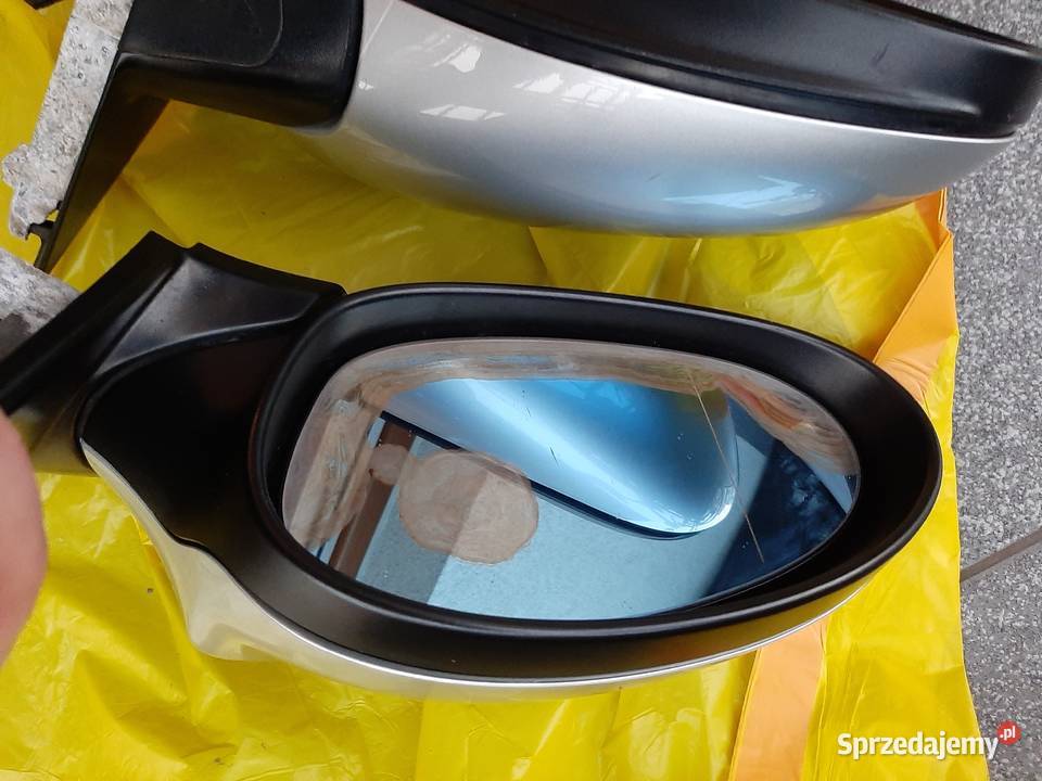 Lusterko Zewnętrzne Lewe Prawe BMW E87 Rok produkcji 2006 Warszawa