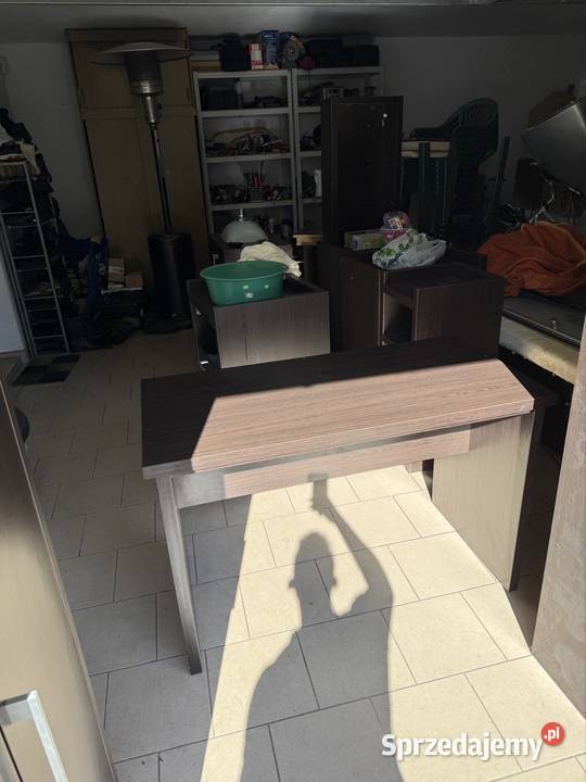 Biurko do biura solidne 78cm opolskie Opole
