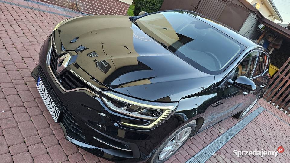 Renault Megane 10 115 2021 LED z Francji Nowy podkarpackie Zarszyn