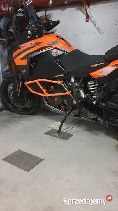 KTM 1301 V2 Adwenture2020r enduro