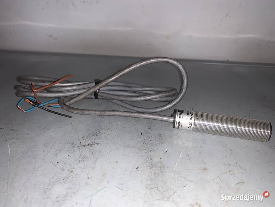 Telemecanique XSAH05713 Czujnik indukcyjny