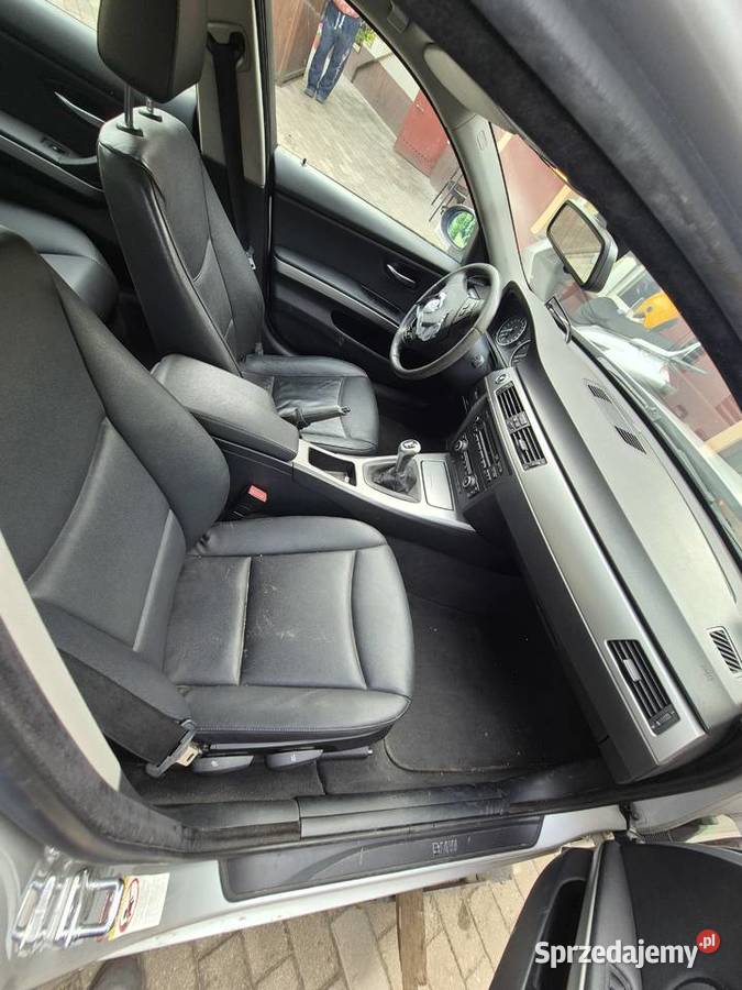 Bmw seria 3 Oborniki Śląskie