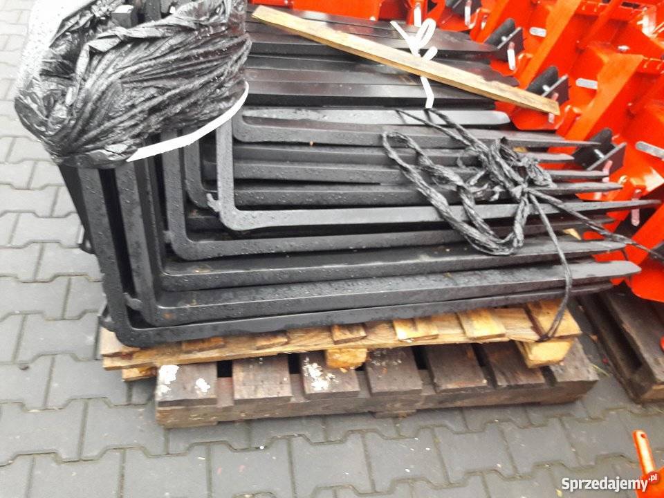 Widły do palet Paleciak Widlak Producent DOSTAWA Bochnia